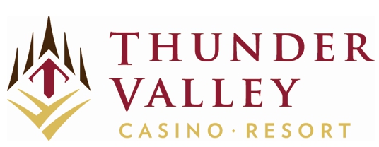Thunder Valley casino and resort logo as one of ProWraps trusted partners