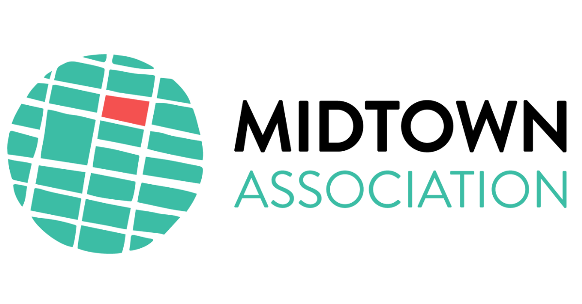 showing midtown association logo as a trusted partner with ProWraps, Inc.