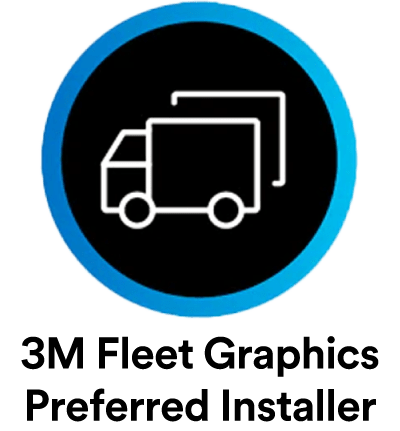 3M Fleet Graphics preferred installer