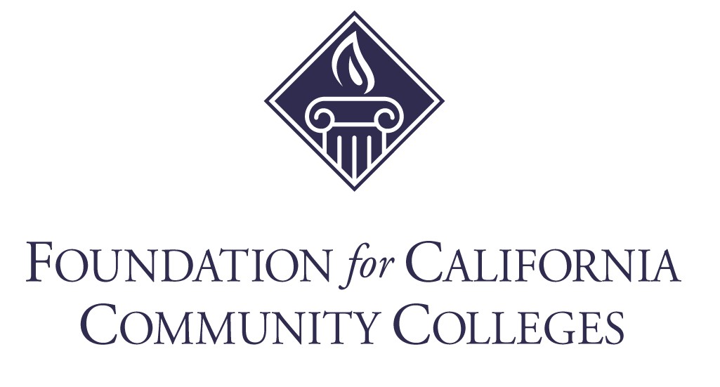logo of Foundation for California Community Colleges
