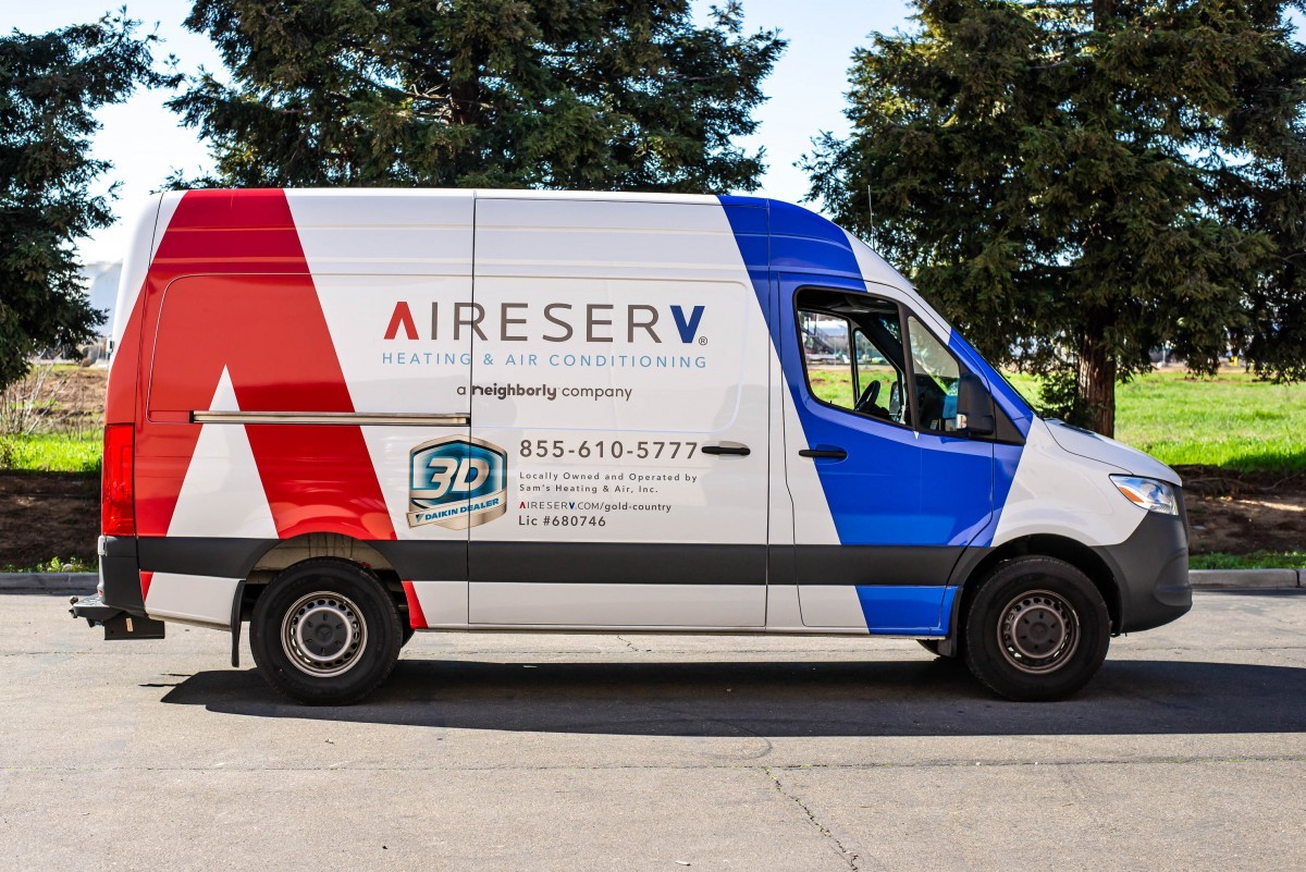 reflective wrap partial wrap van wrap mercedes sprinter wrap