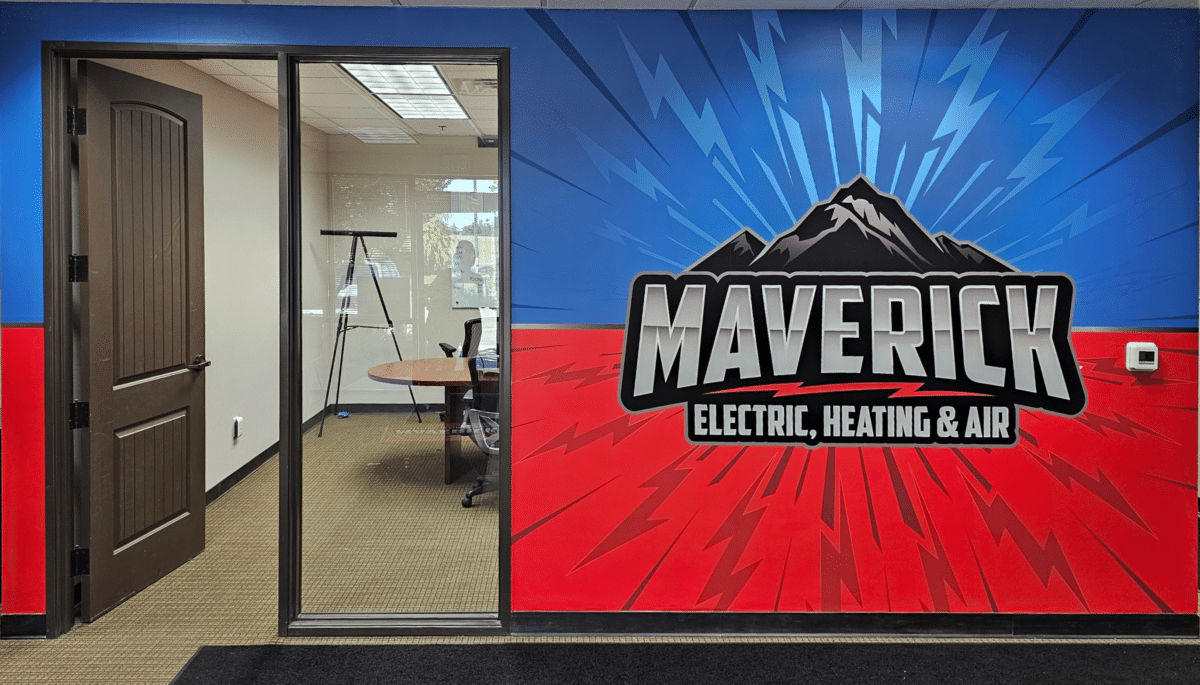 WHY CHOOSE A WALL WRAP? Wall wraps are a versatile, cost-effective, and dynamic way to enhance interiors and exteriors with bold branding, artistic designs, or promotional messaging. Whether for retail, office spaces, restaurants, or event venues, a professionally installed wrap offers custom branding and visual appeal, instant atmosphere enhancement, and engaging customer experience.