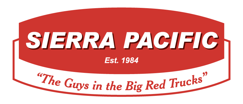 Showing Sierra Pacific's logo as a trusted partner