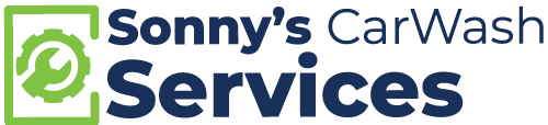Showing Sonny's Car Wash logo as a trusted ProWraps partner