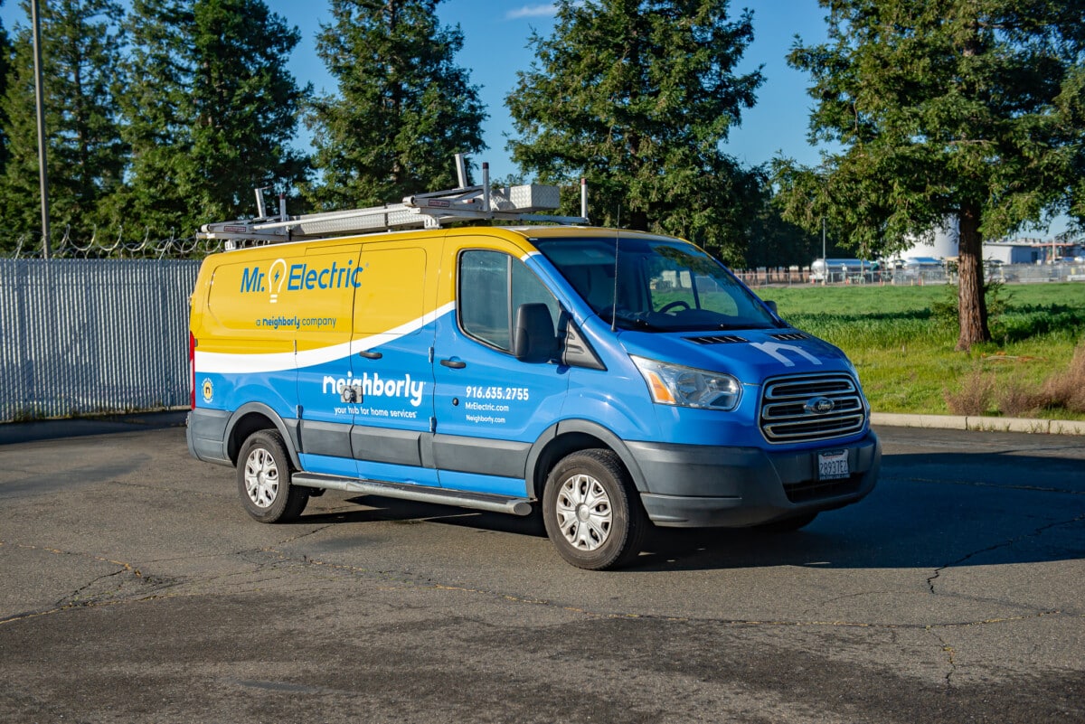 Completed wrap project by Pro Wraps Vehicle Wraps for all types of business vehicle marketing in Sacramento and San Francisco. 