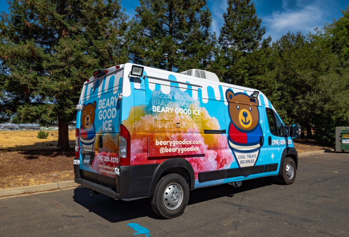 Pro Wraps Spotlight: Beary Good Ice – Wrapping Up Sweet Success