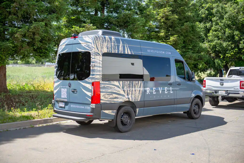 What Happens If a Vehicle Wrap Gets Damaged? Repair vs Replace Guide ...